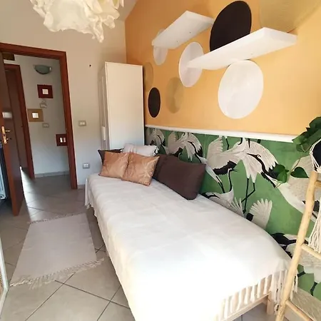Appartamento Sunhouse Laureana Matonti